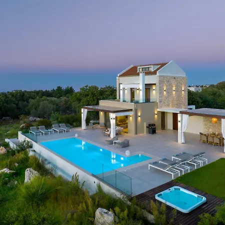 Rethymno Villa