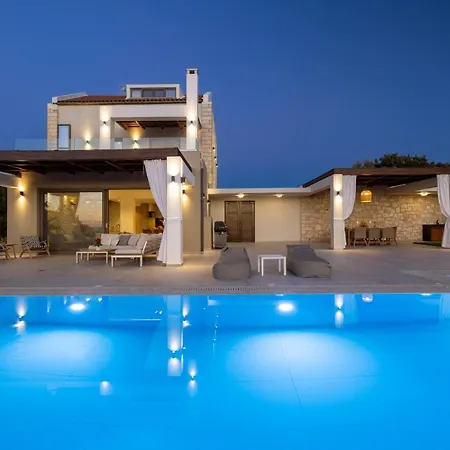 Rethymno Villa