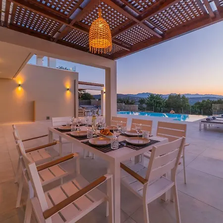 Rethymno Villa Prines (Rethymno)