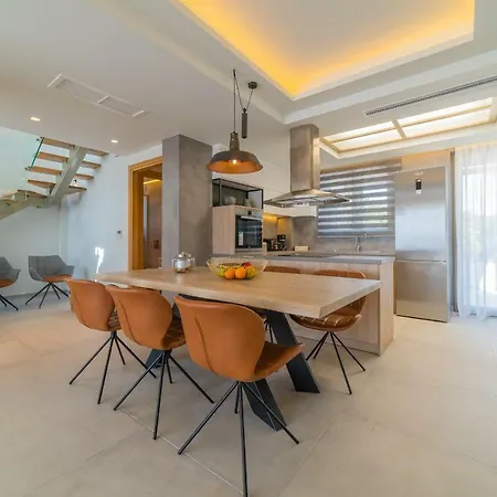 Villa Rethymno *